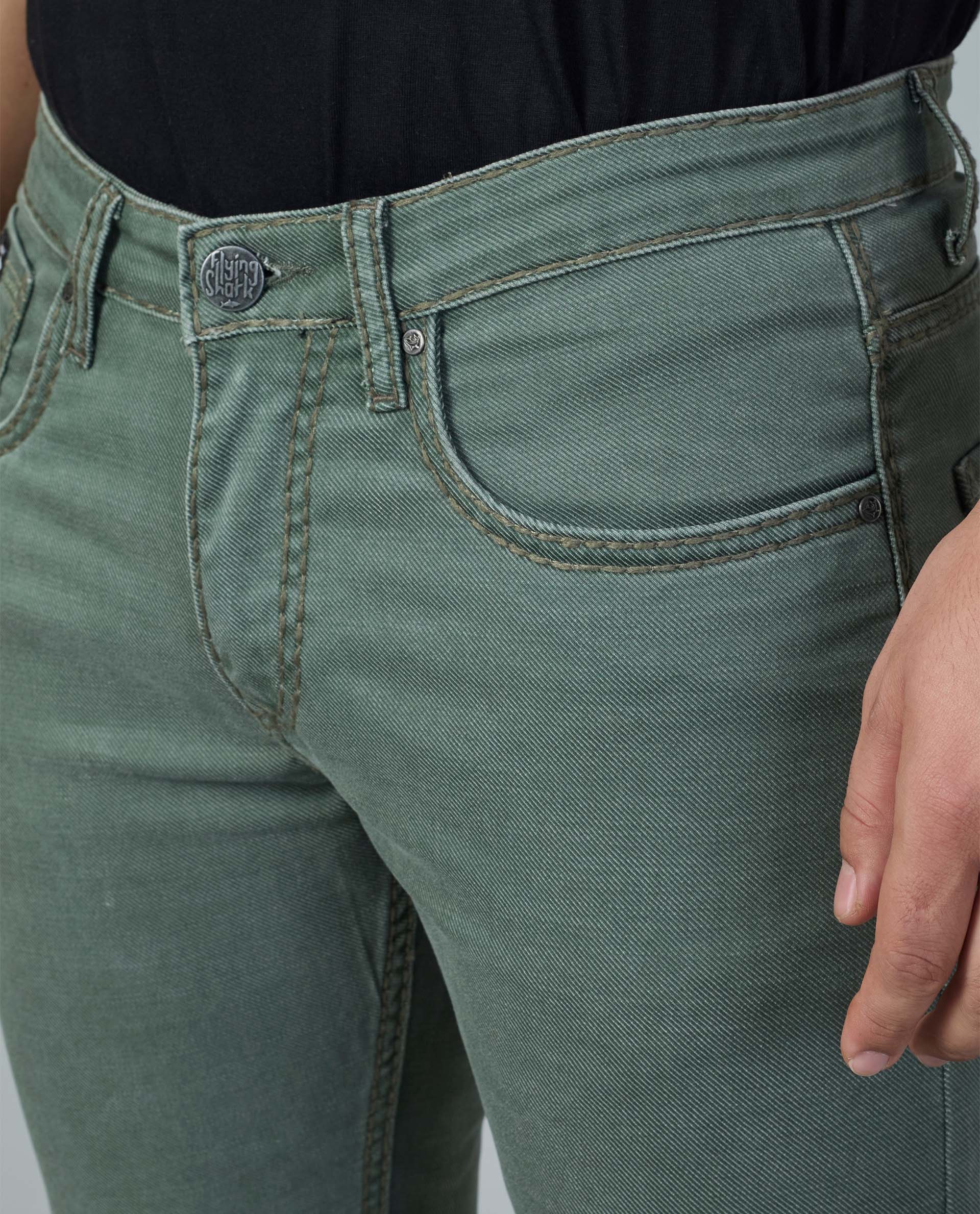 Premium Vintage Denim