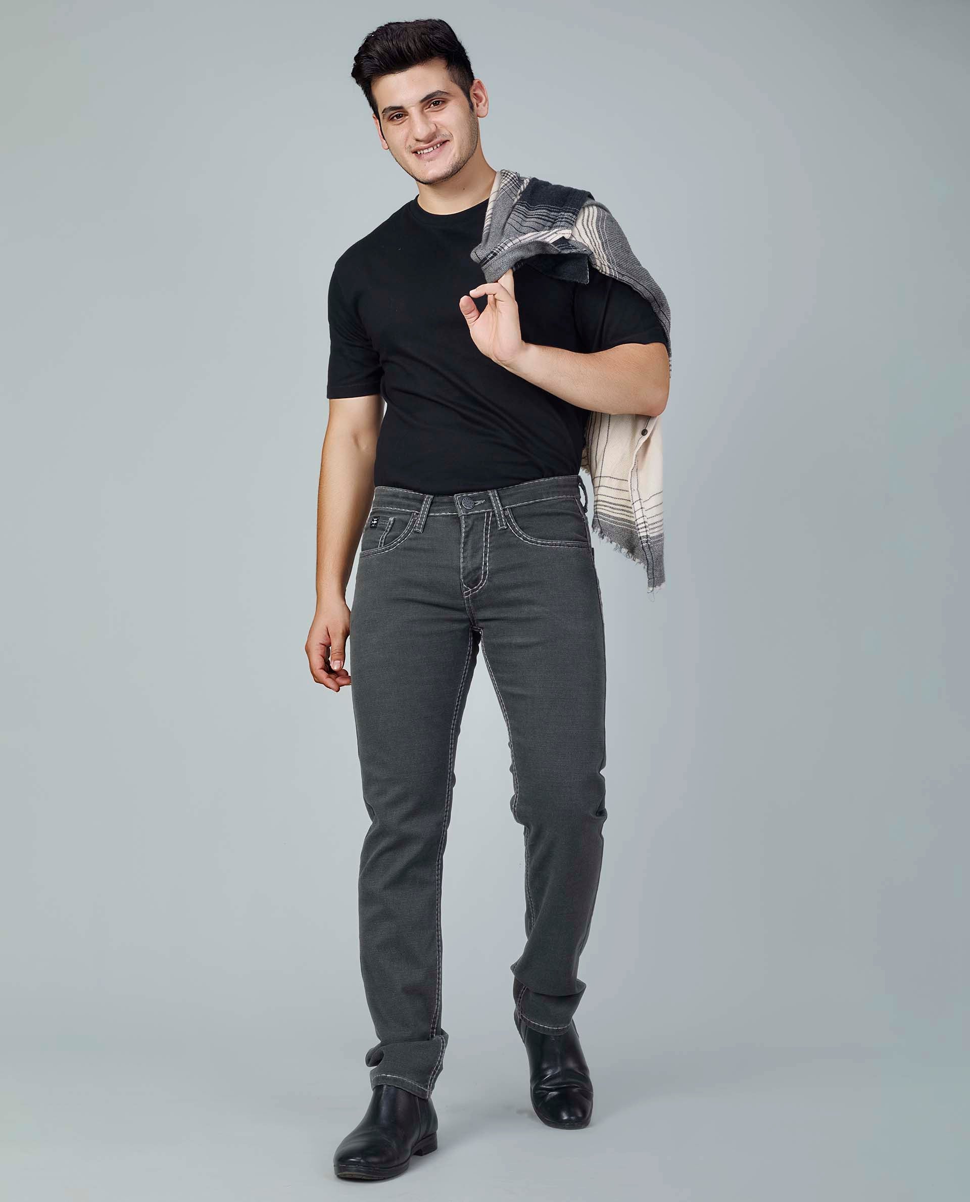 Premium Vintage Denim