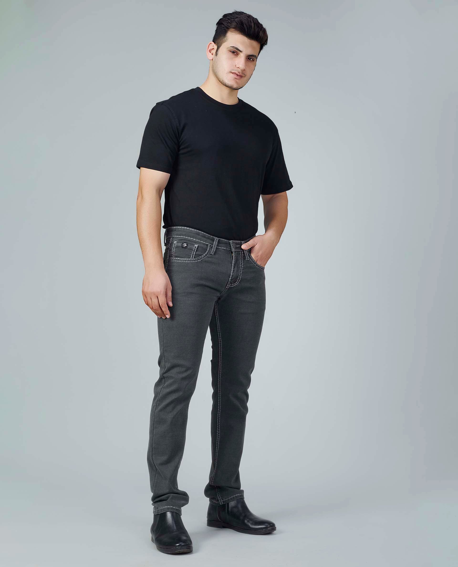 Premium Vintage Denim