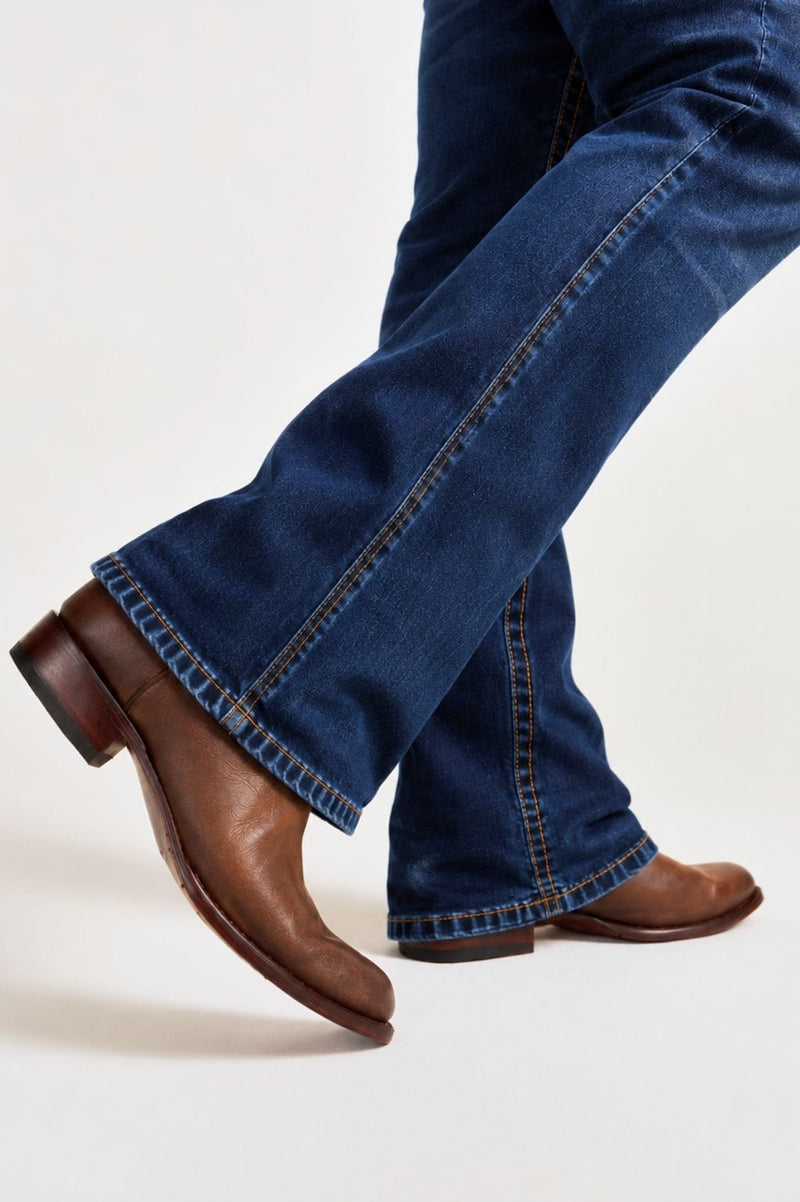 BOOTCUT JEANS