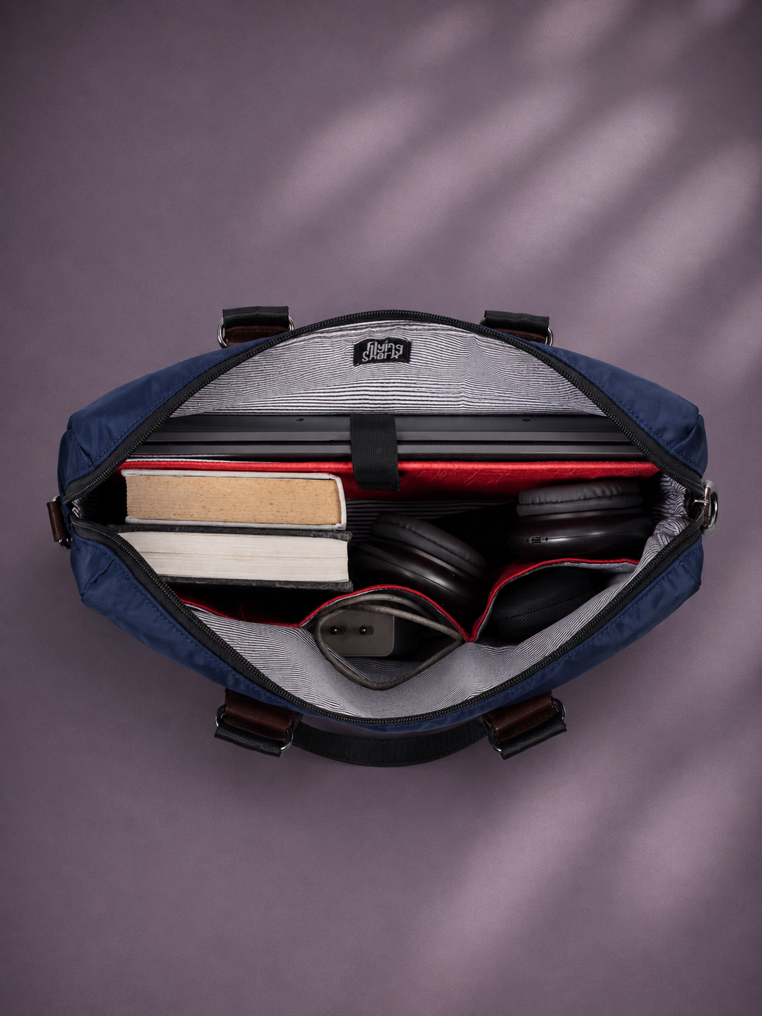 Flying Shark Premium Laptop Bag FlyingShark