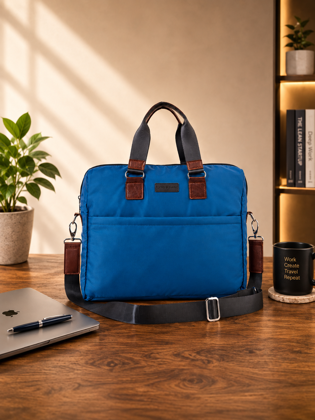 Flying Shark Premium Laptop Bag FlyingShark