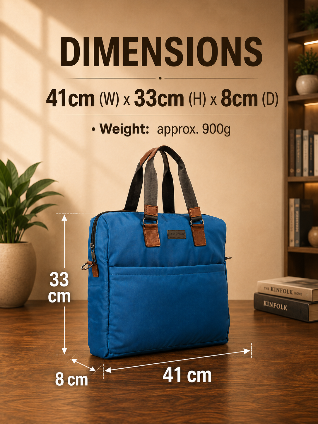 Flying Shark Premium Laptop Bag FlyingShark
