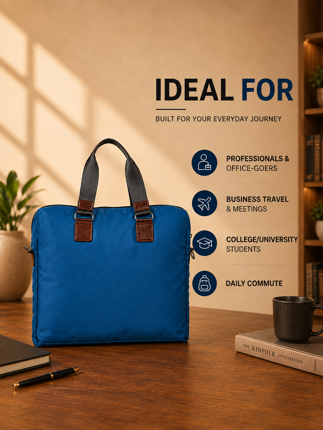 Flying Shark Premium Laptop Bag FlyingShark