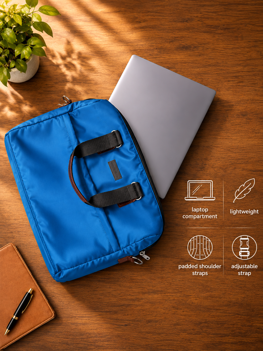 Flying Shark Premium Laptop Bag FlyingShark