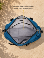Flying Shark Urban Duffel Bag FlyingShark
