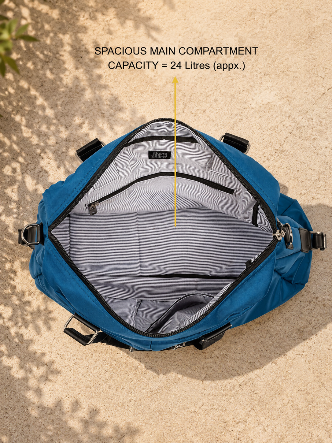 Flying Shark Urban Duffel Bag FlyingShark