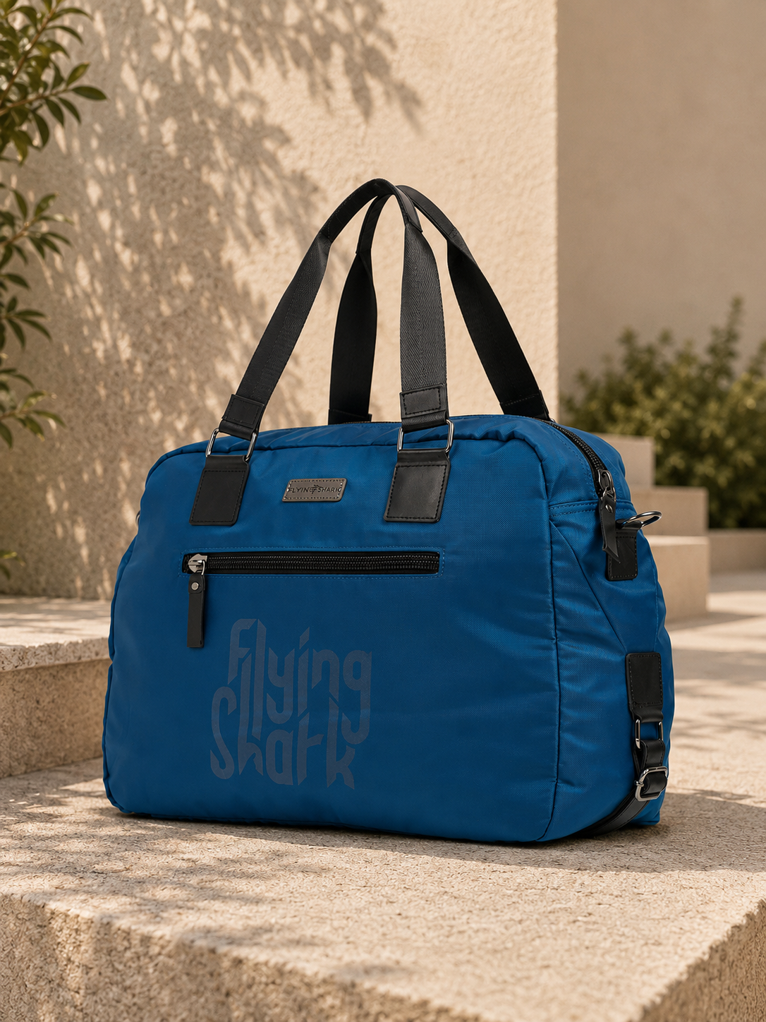 Flying Shark Urban Duffel Bag FlyingShark