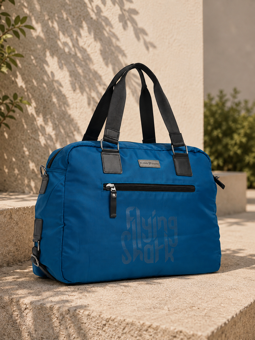 Flying Shark Urban Duffel Bag FlyingShark