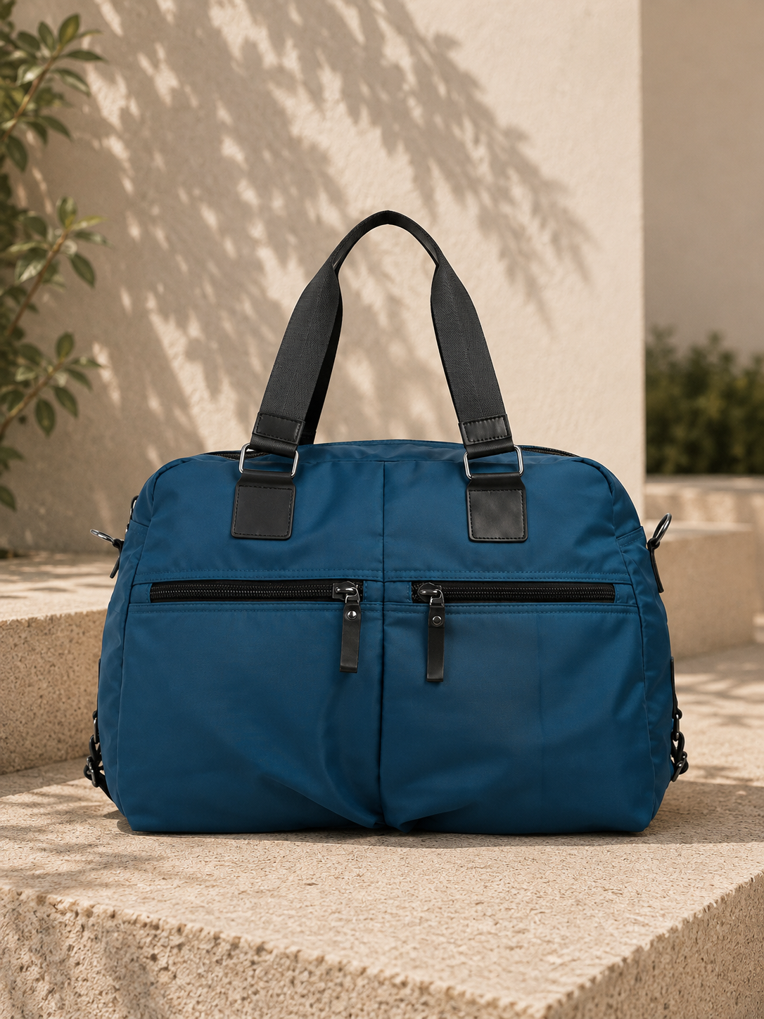 Flying Shark Urban Duffel Bag FlyingShark