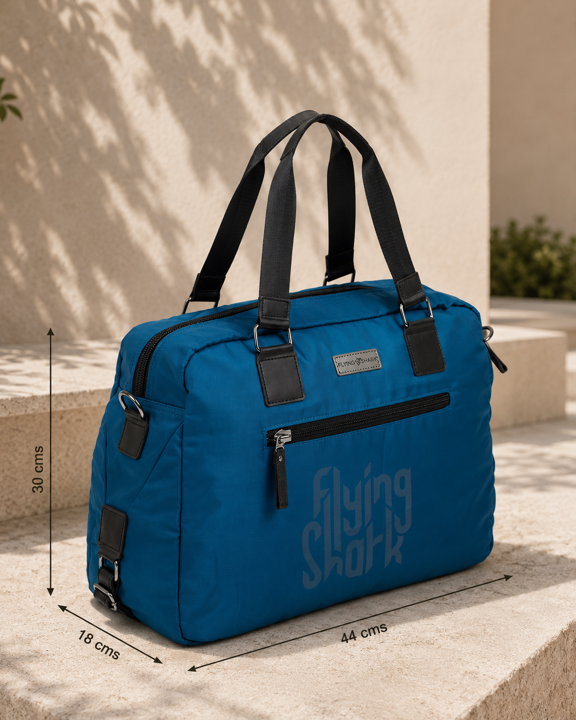 Flying Shark Urban Duffel Bag FlyingShark