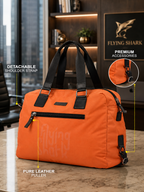 Flying Shark Urban Duffel Bag Flying Shark