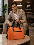 Flying Shark Urban Duffel Bag Flying Shark
