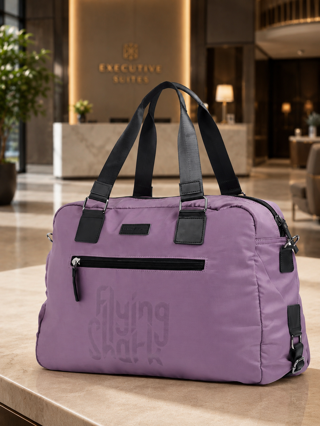 Flying Shark Urban Duffel Bag Flying Shark