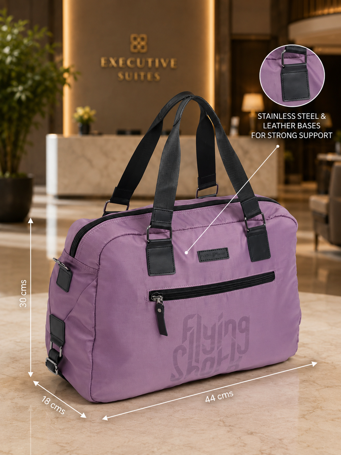 Flying Shark Urban Duffel Bag Flying Shark