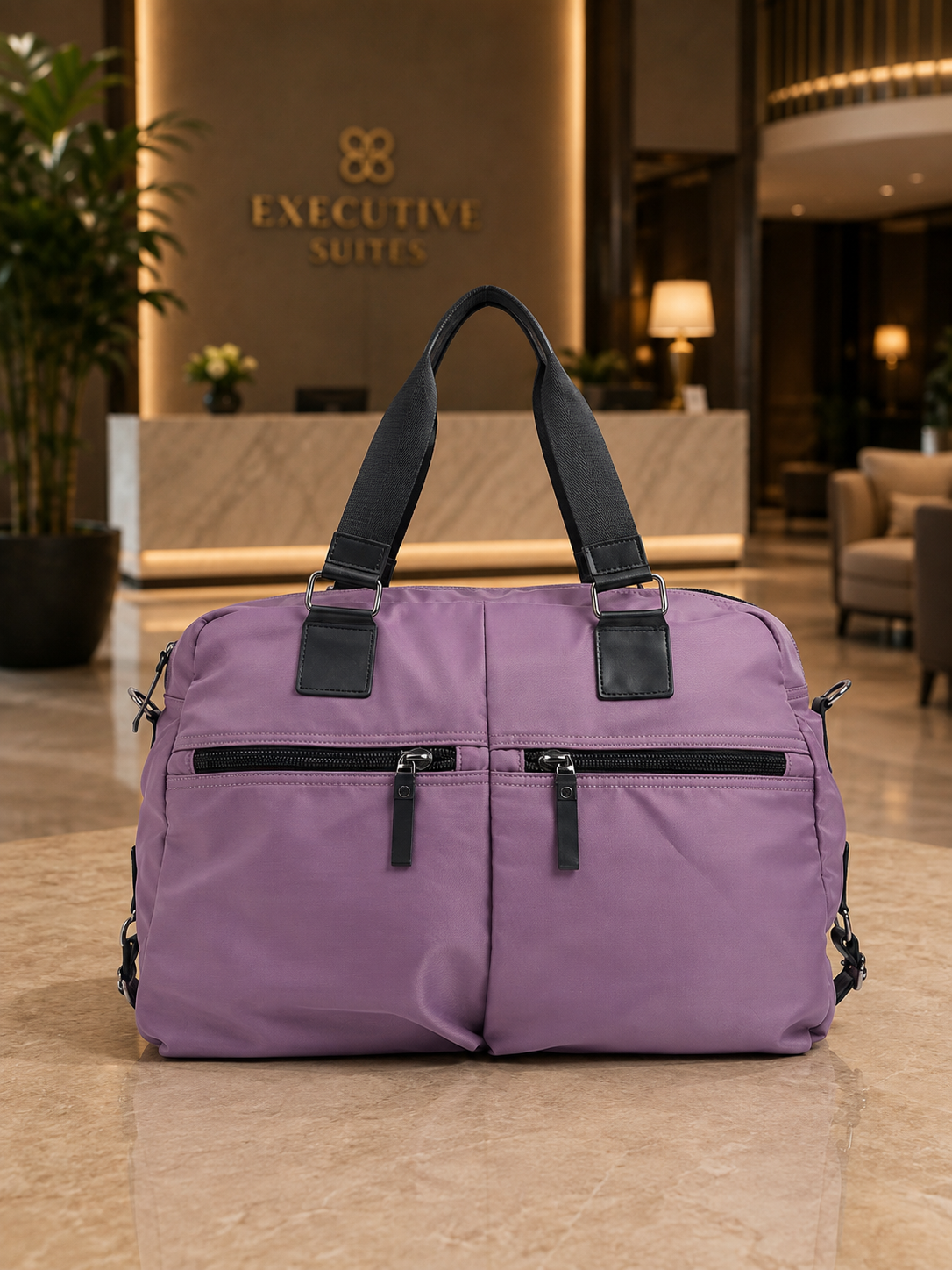 Flying Shark Urban Duffel Bag Flying Shark
