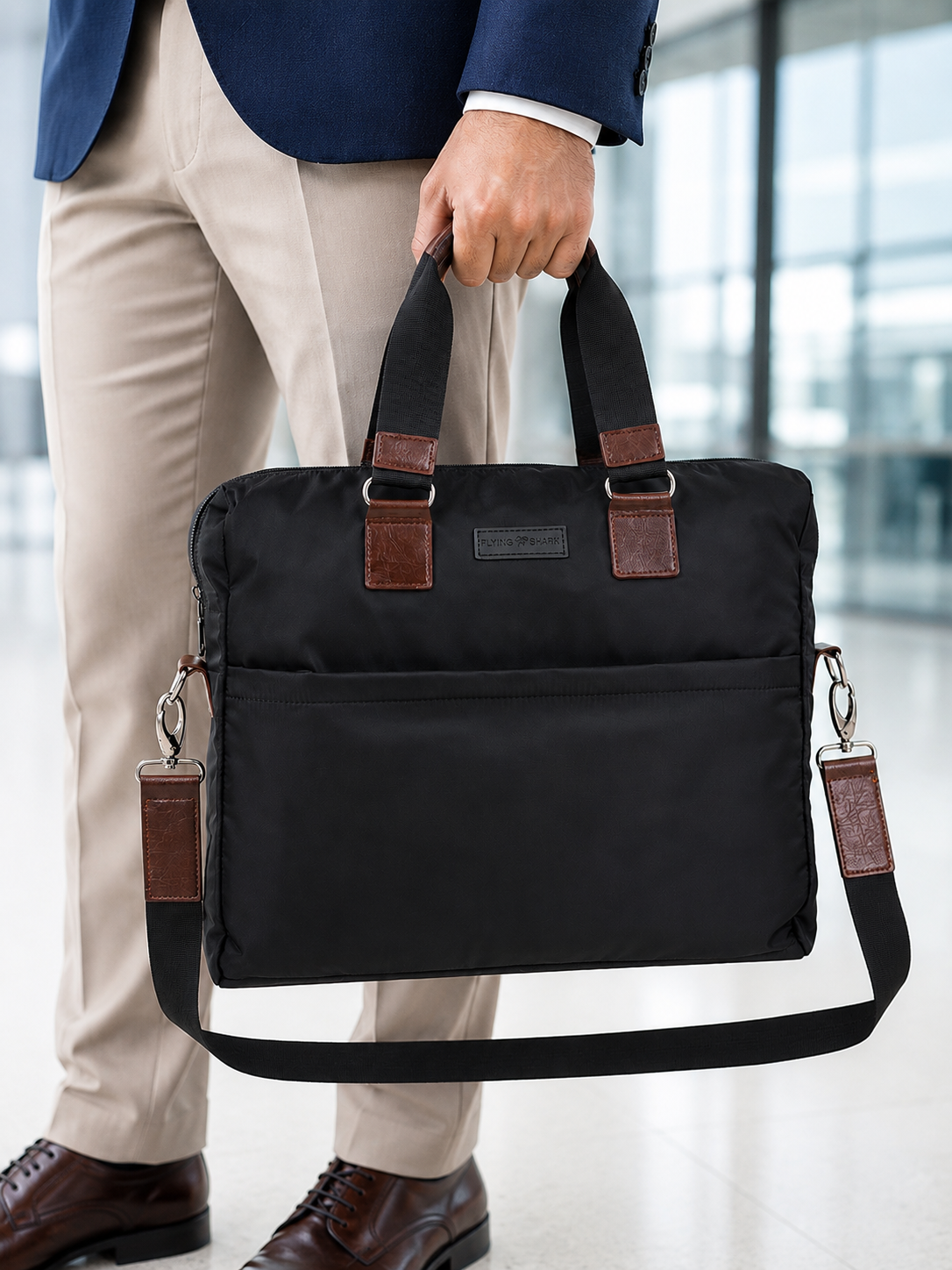 Flying Shark Premium Laptop Bag FlyingShark
