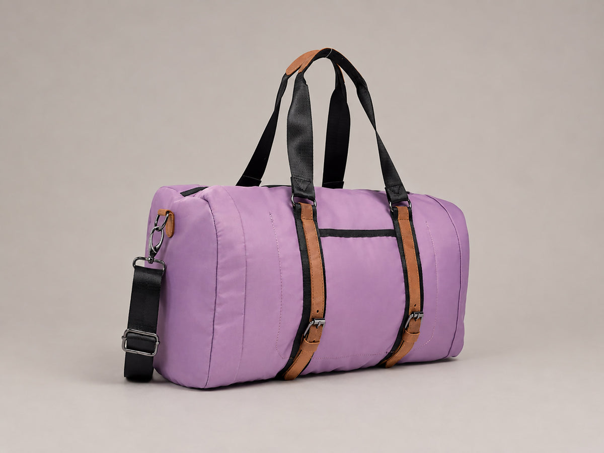 Flying Shark Premium Travel Duffel Bag FlyingShark