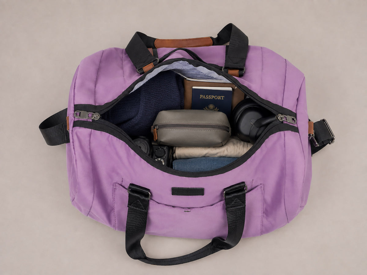 Flying Shark Premium Travel Duffel Bag FlyingShark