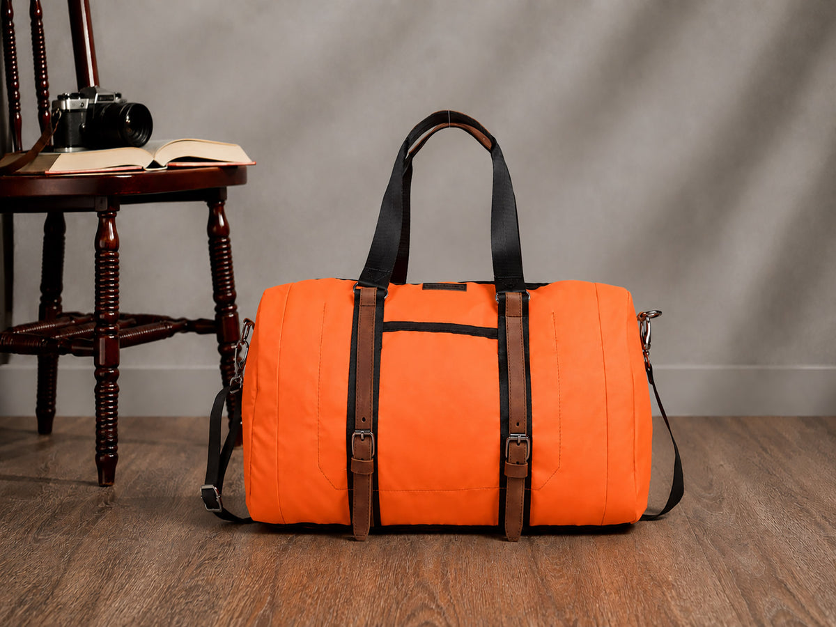 Flying Shark Premium Travel Duffel Bag FlyingShark