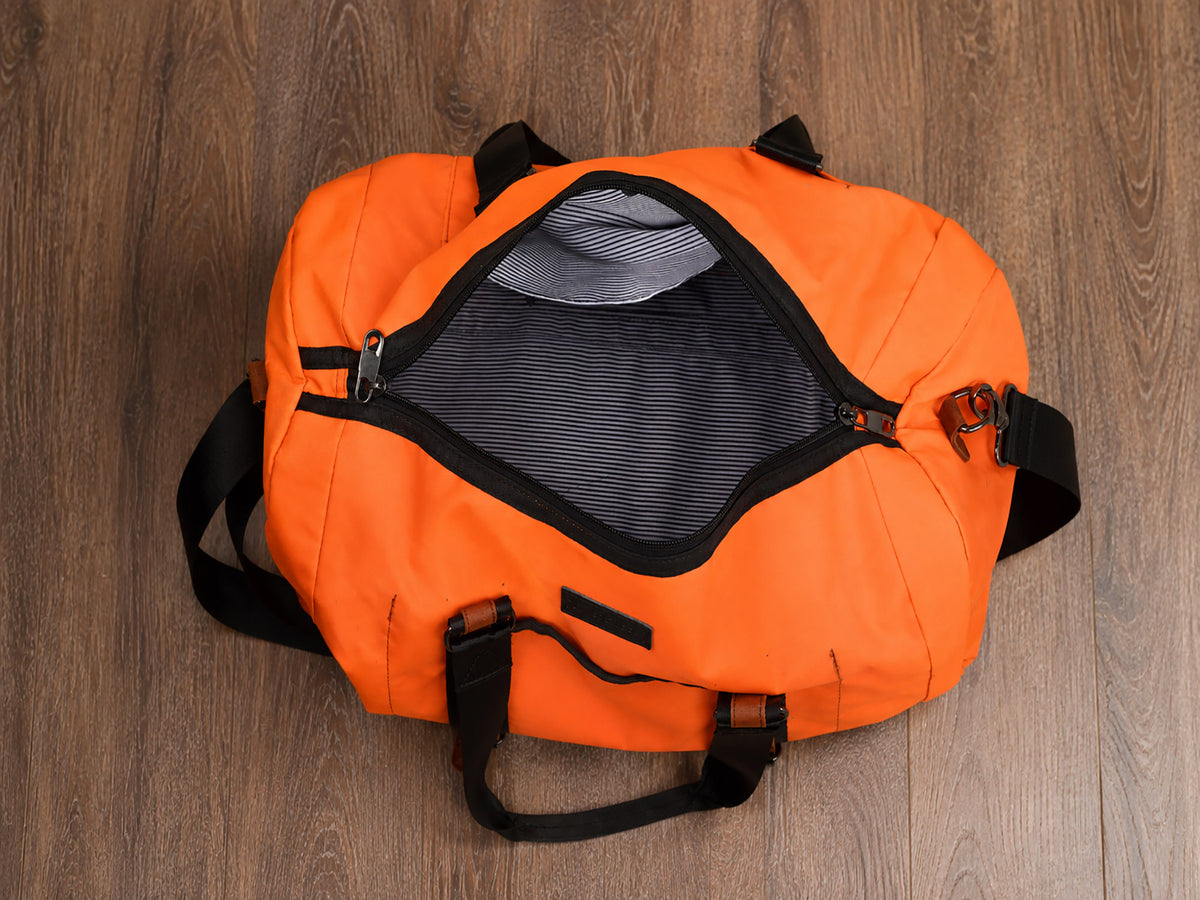 Flying Shark Premium Travel Duffel Bag FlyingShark