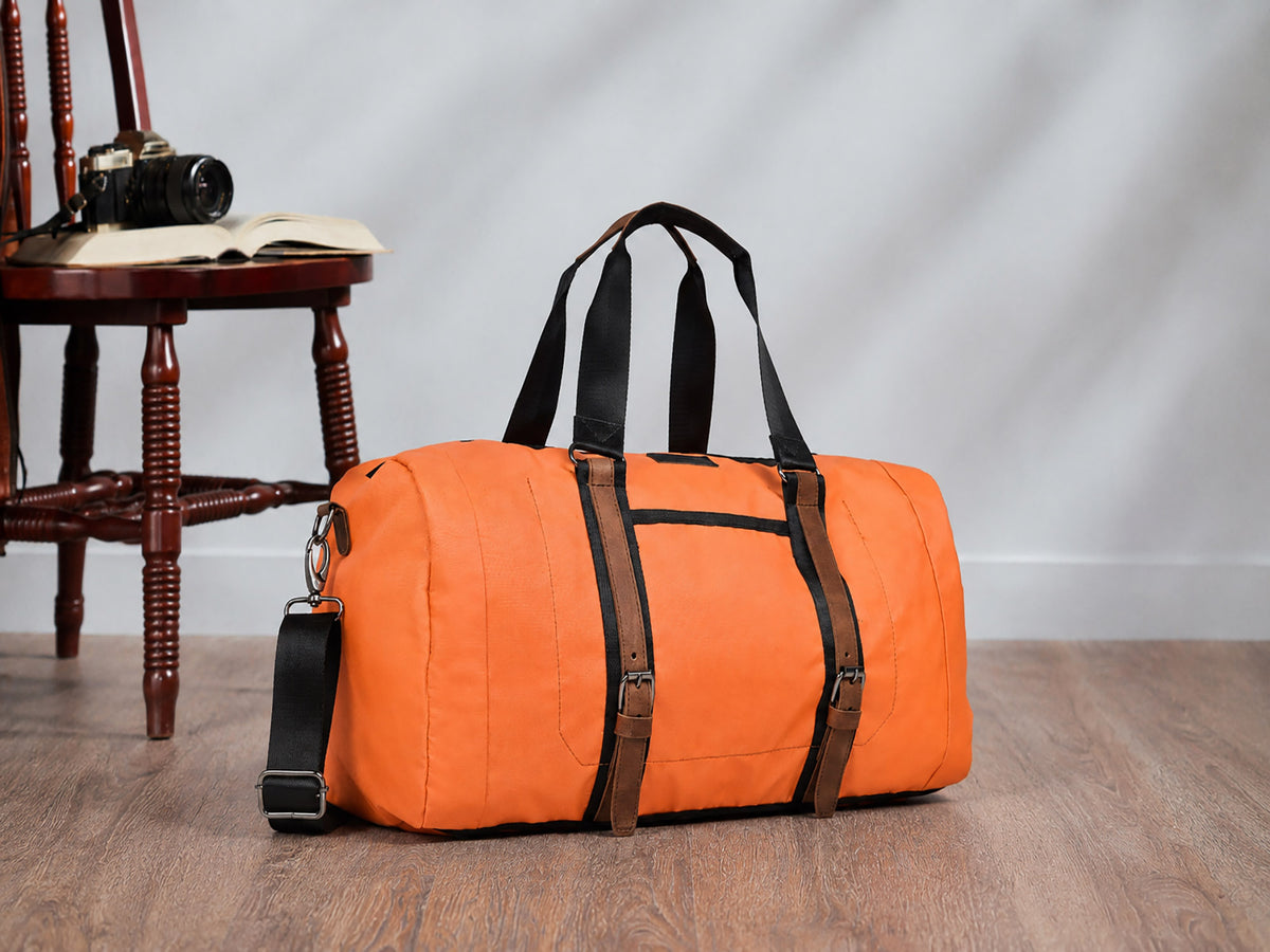 Flying Shark Premium Travel Duffel Bag FlyingShark