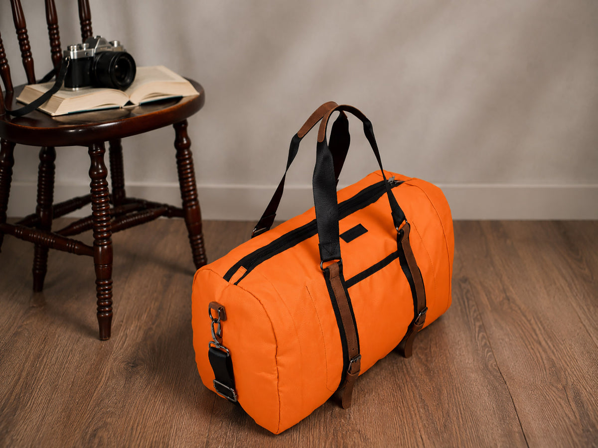 Flying Shark Premium Travel Duffel Bag FlyingShark