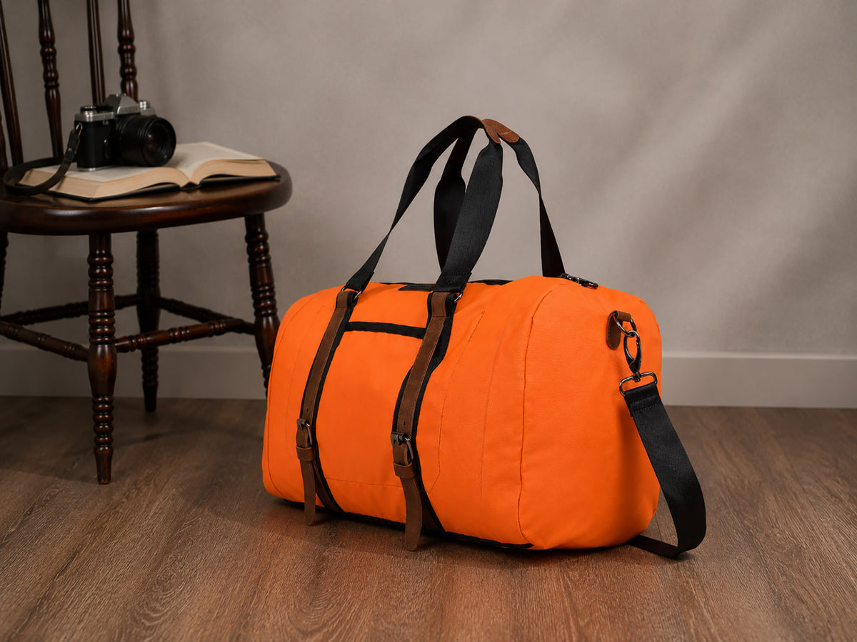 Flying Shark Premium Travel Duffel Bag FlyingShark