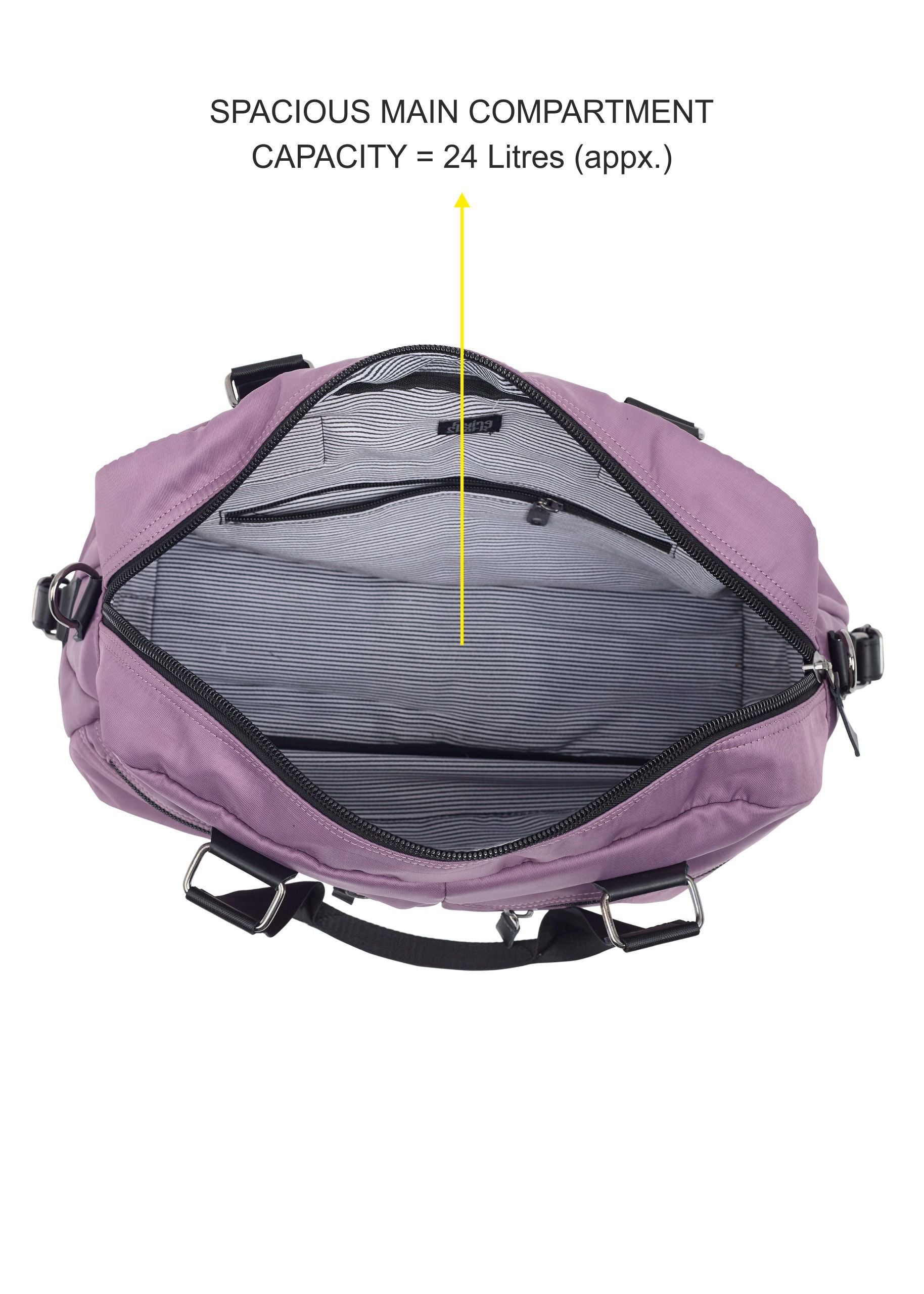 Flying Shark Urban Duffel Bag