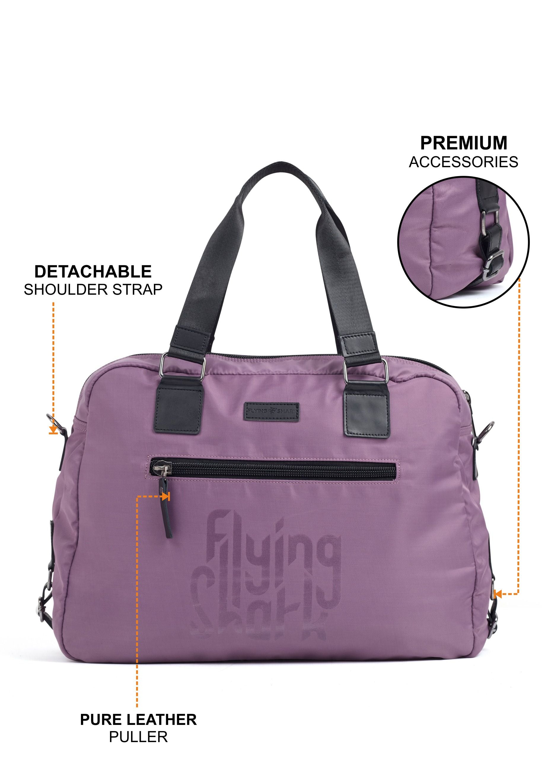 Flying Shark Urban Duffel Bag
