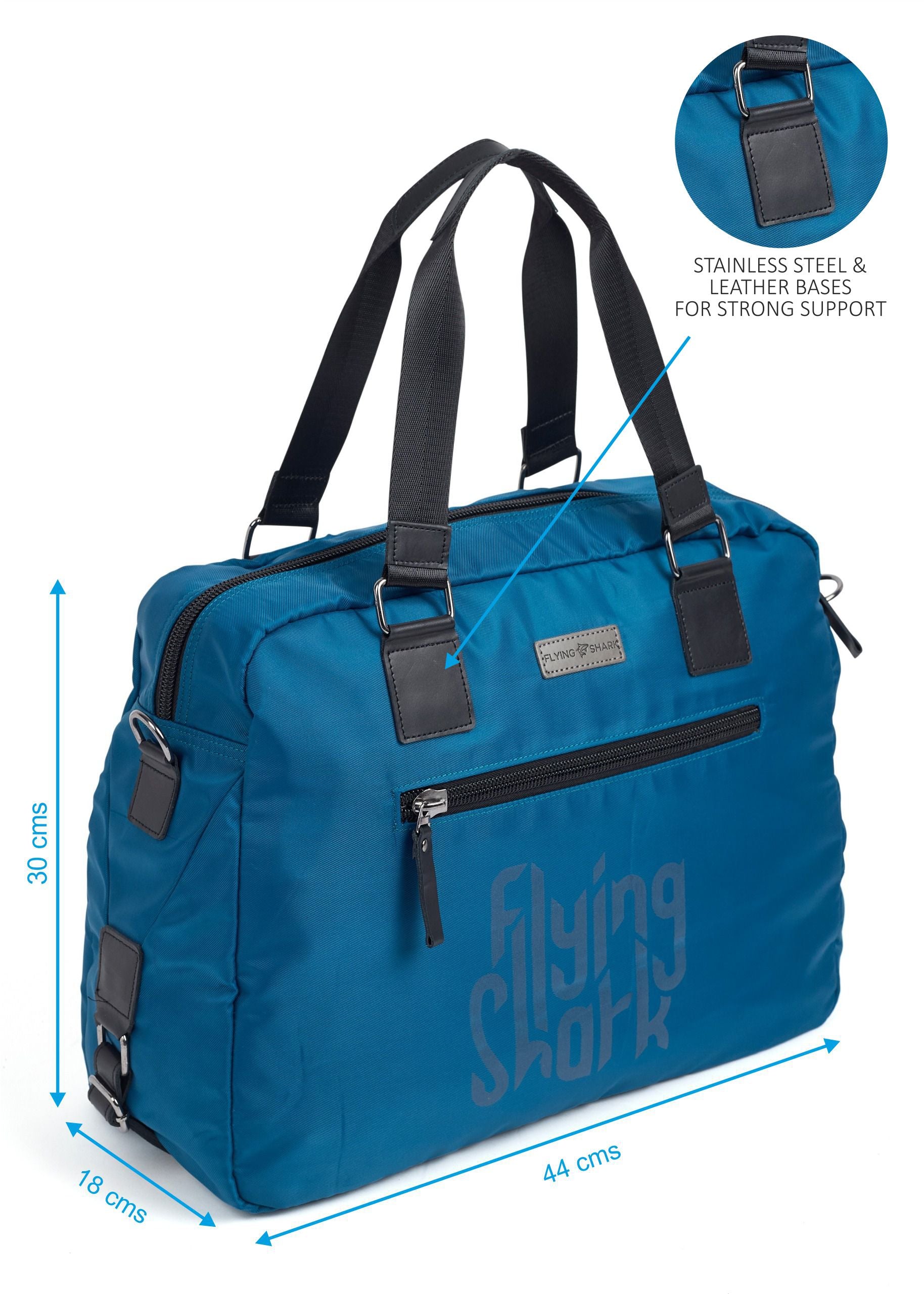 Flying Shark Urban Duffel Bag