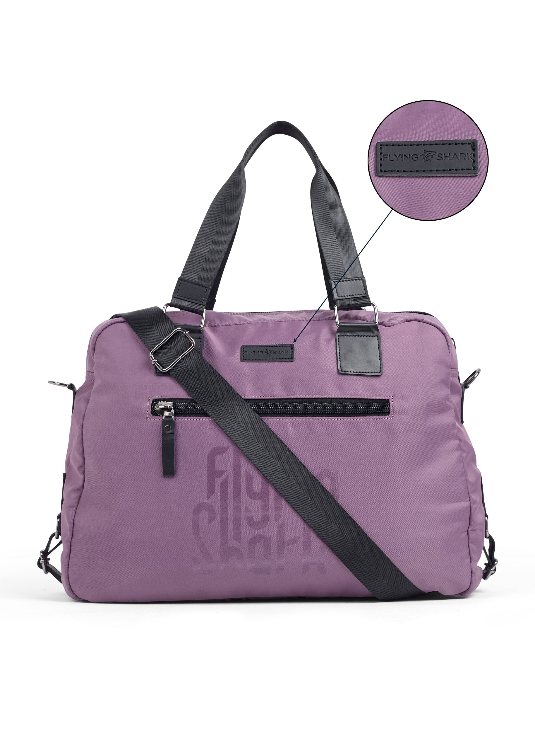 Flying Shark Urban Duffel Bag