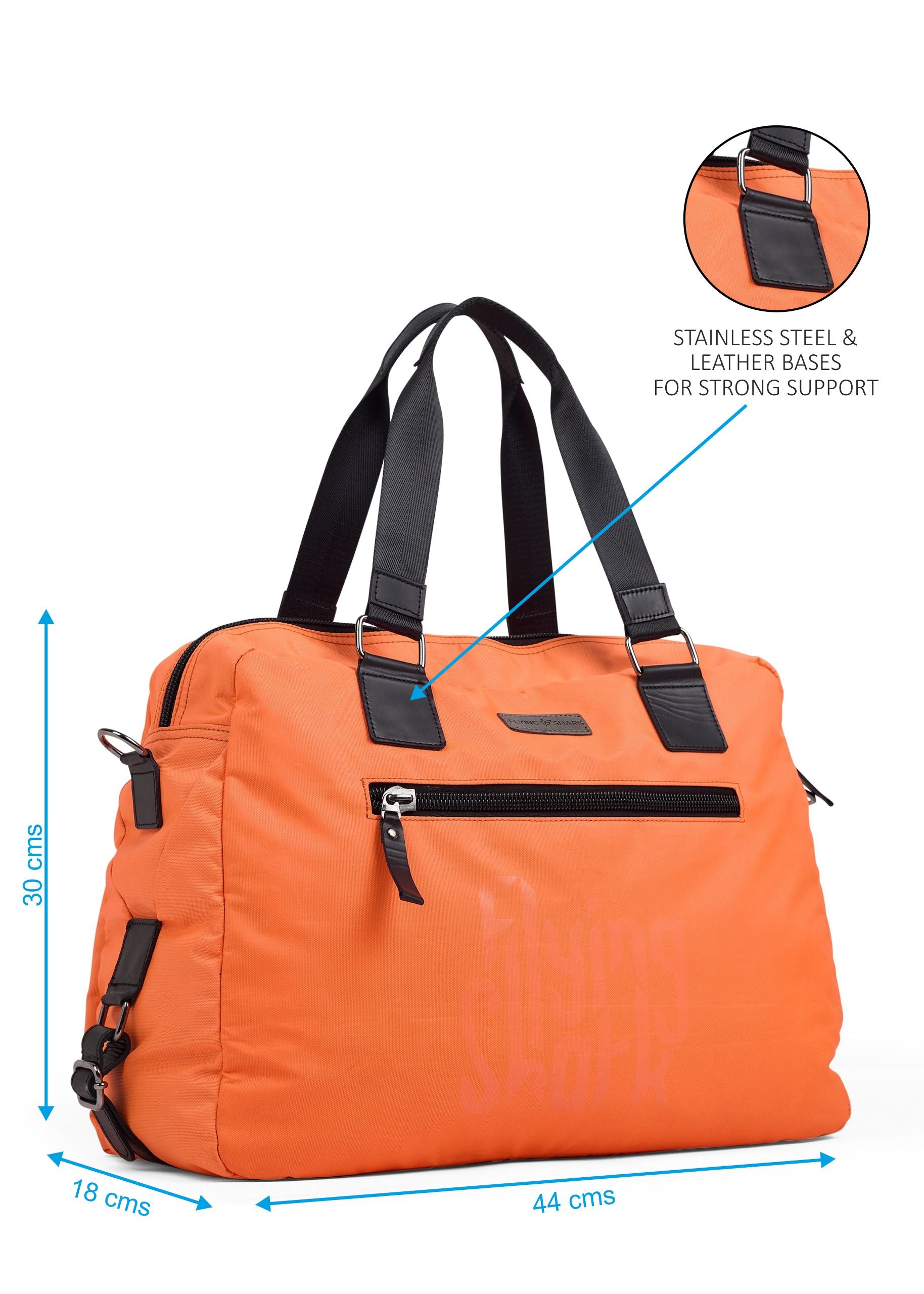 Flying Shark Urban Duffel Bag