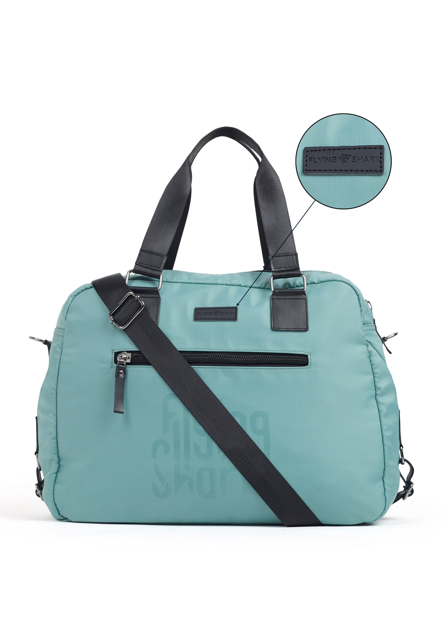 Flying Shark Urban Duffel Bag