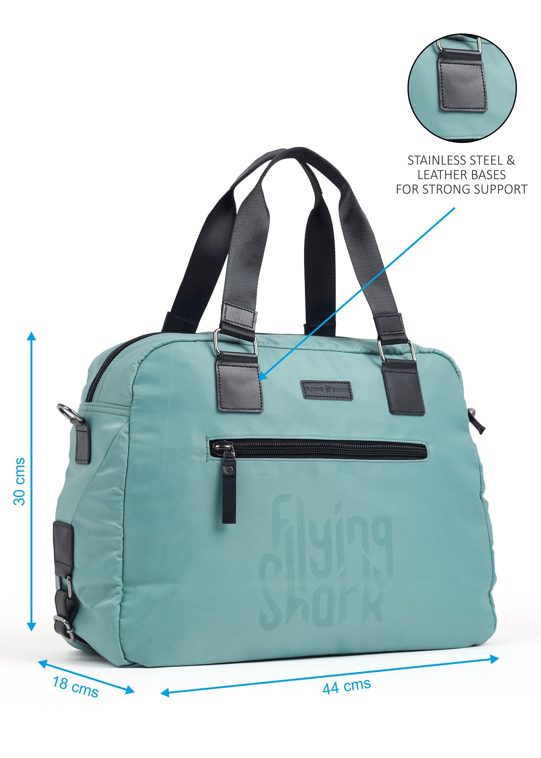 Flying Shark Urban Duffel Bag