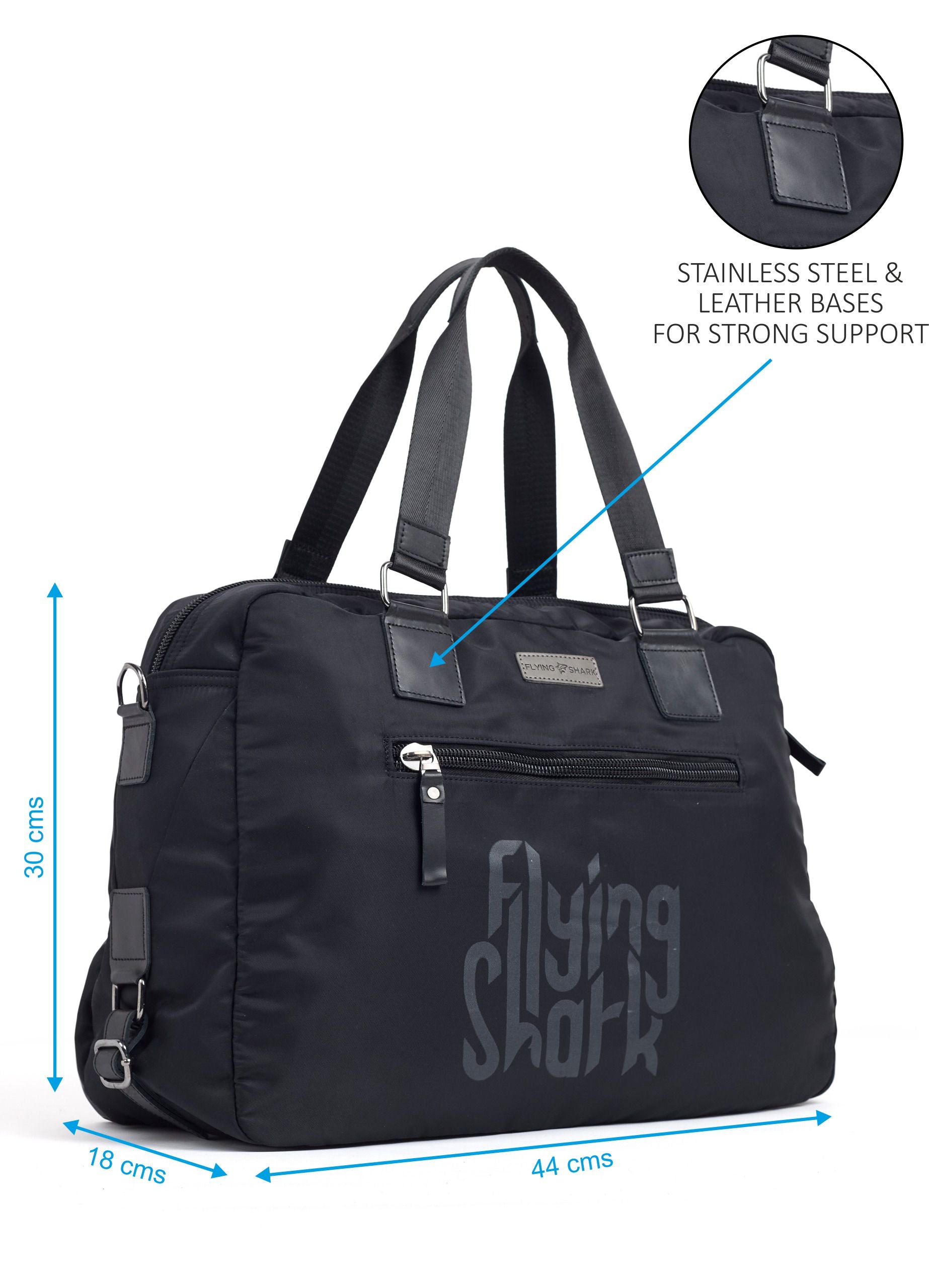 Flying Shark Urban Duffel Bag
