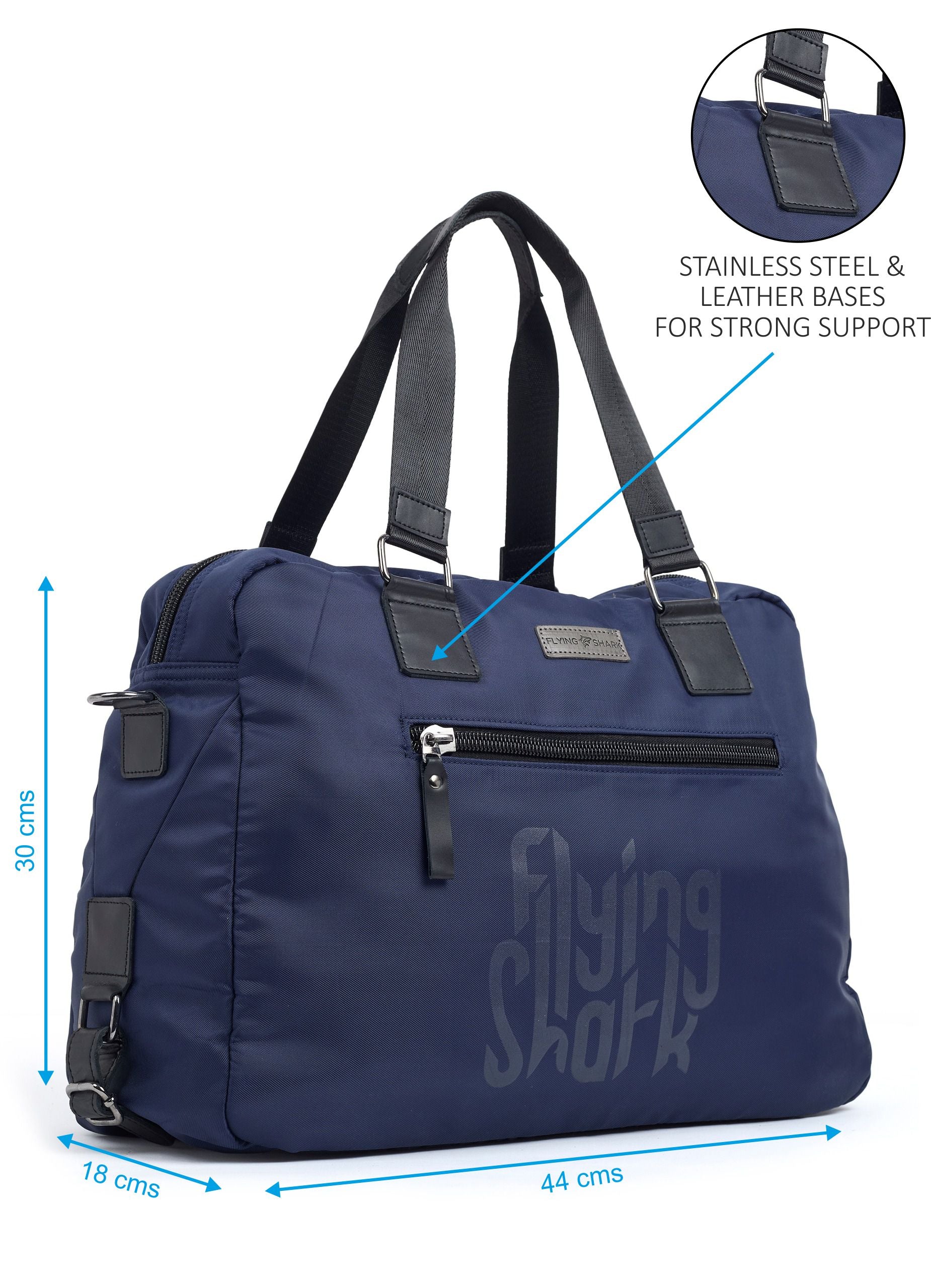 Flying Shark Urban Duffel Bag