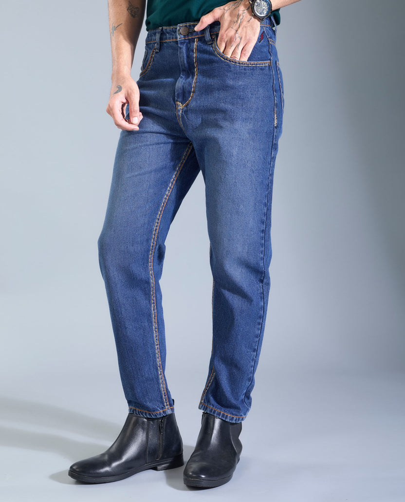 Flying Shark modern denim fit