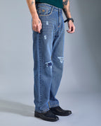 Saddle Stitch Loose Taper Craft Fit