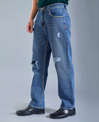 Saddle Stitch Loose Taper Craft Fit