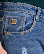 Saddle Stitch Loose Taper Craft Fit