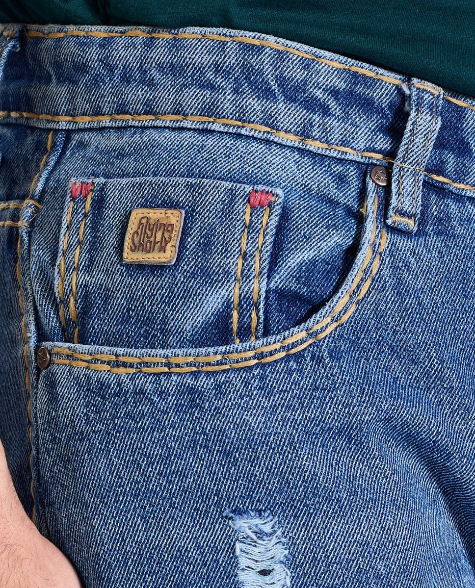 Saddle Stitch Loose Taper Craft Fit