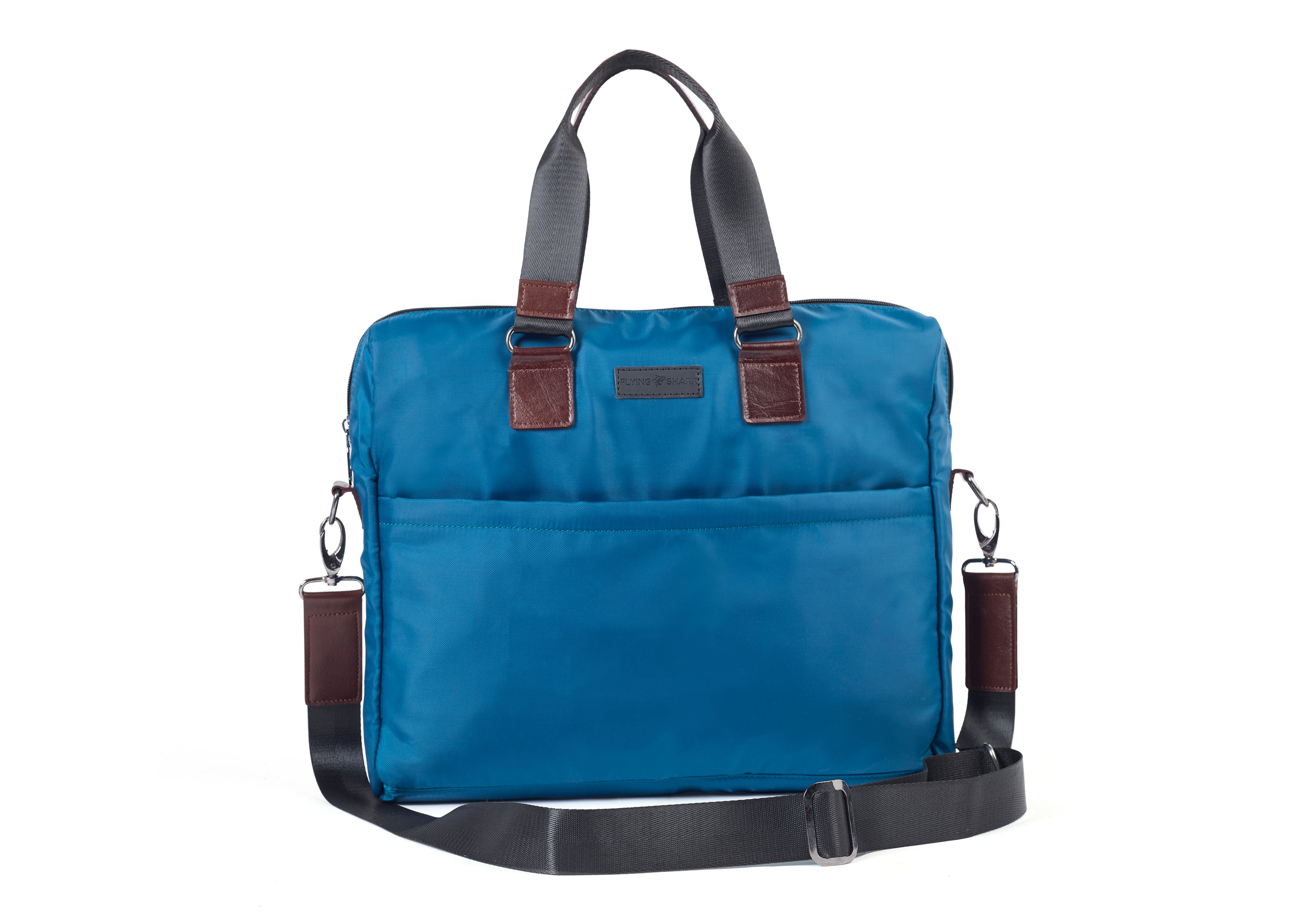 Flying Shark Premium Laptop Bag