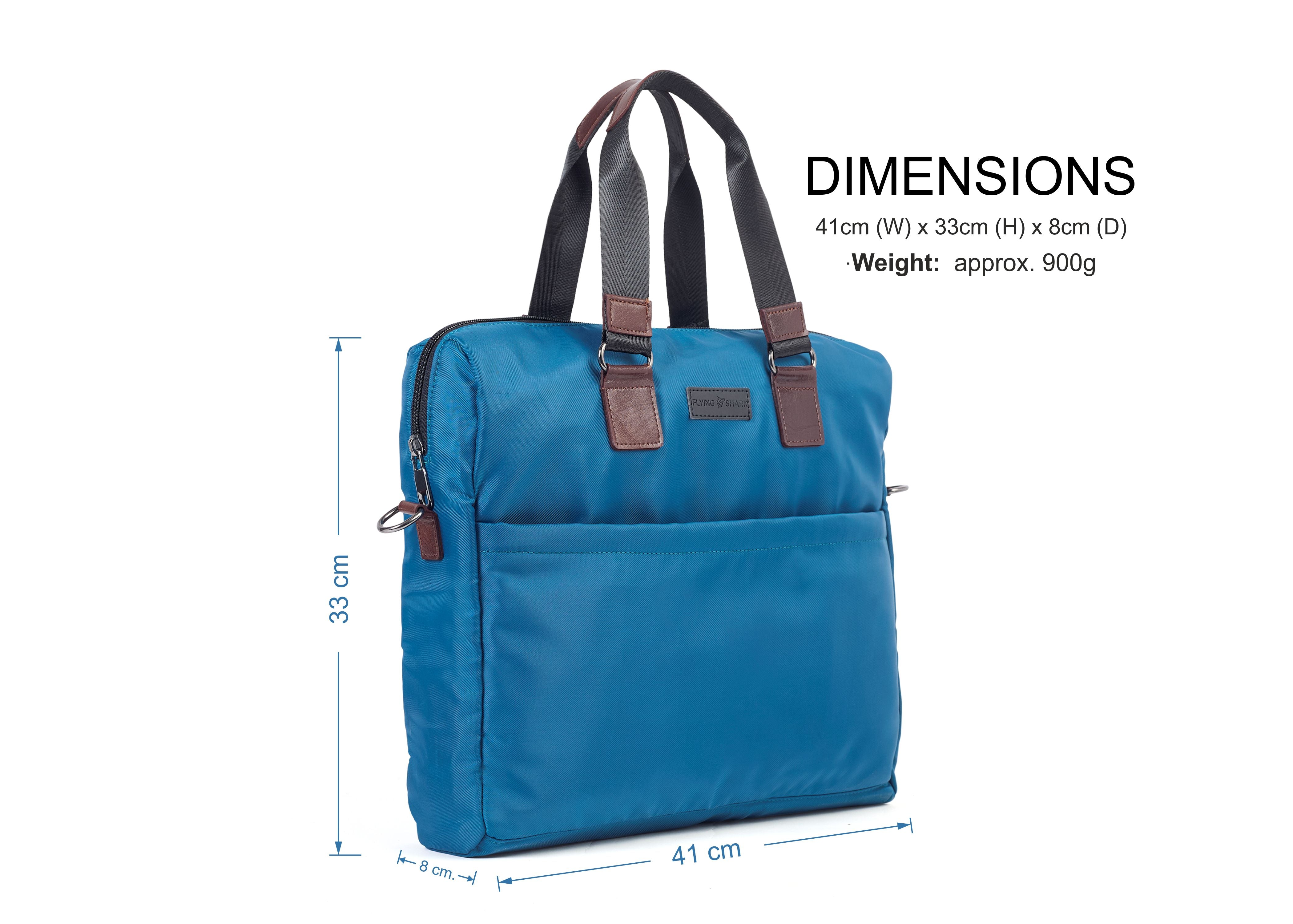 Flying Shark Premium Laptop Bag