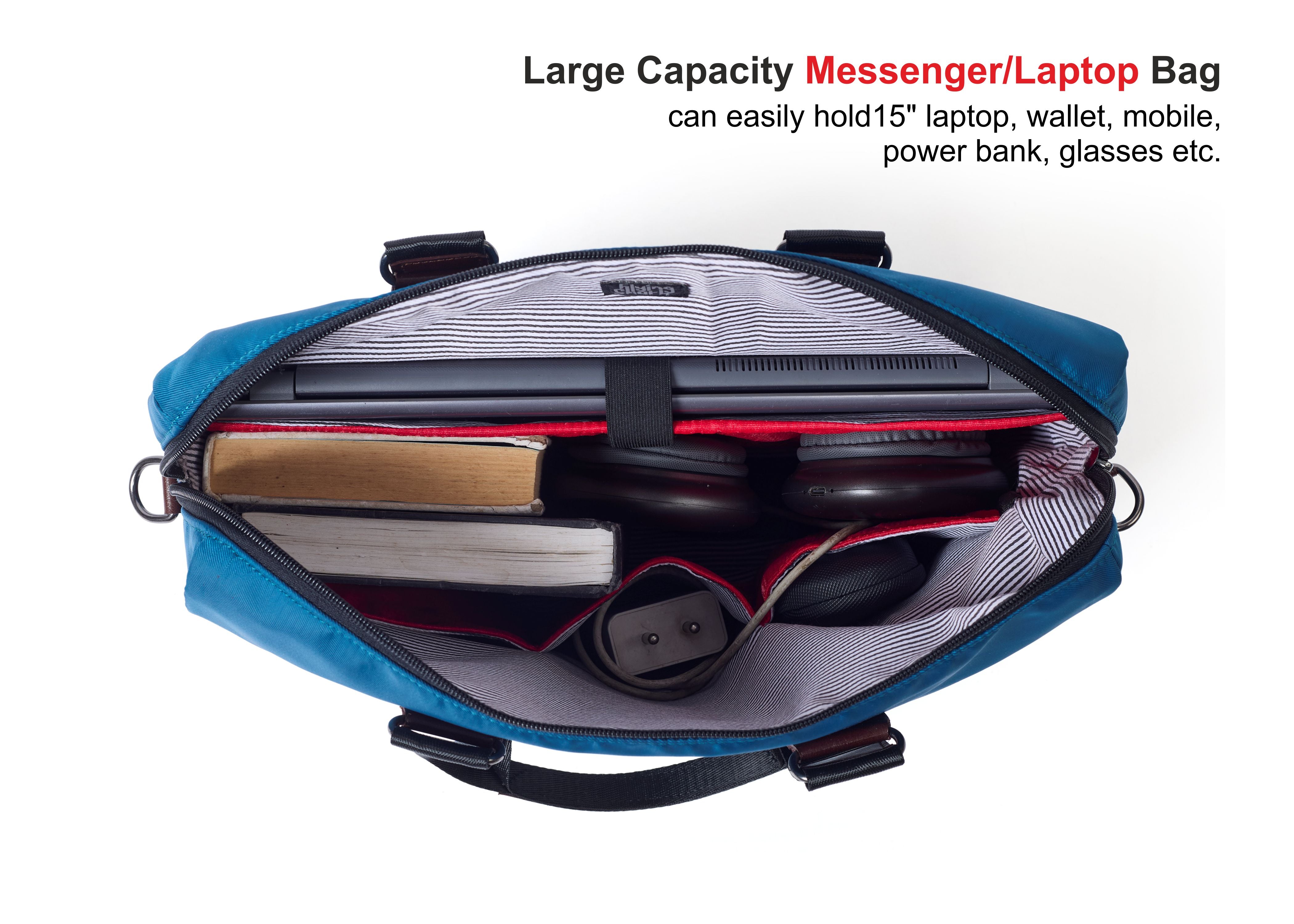 Flying Shark Premium Laptop Bag