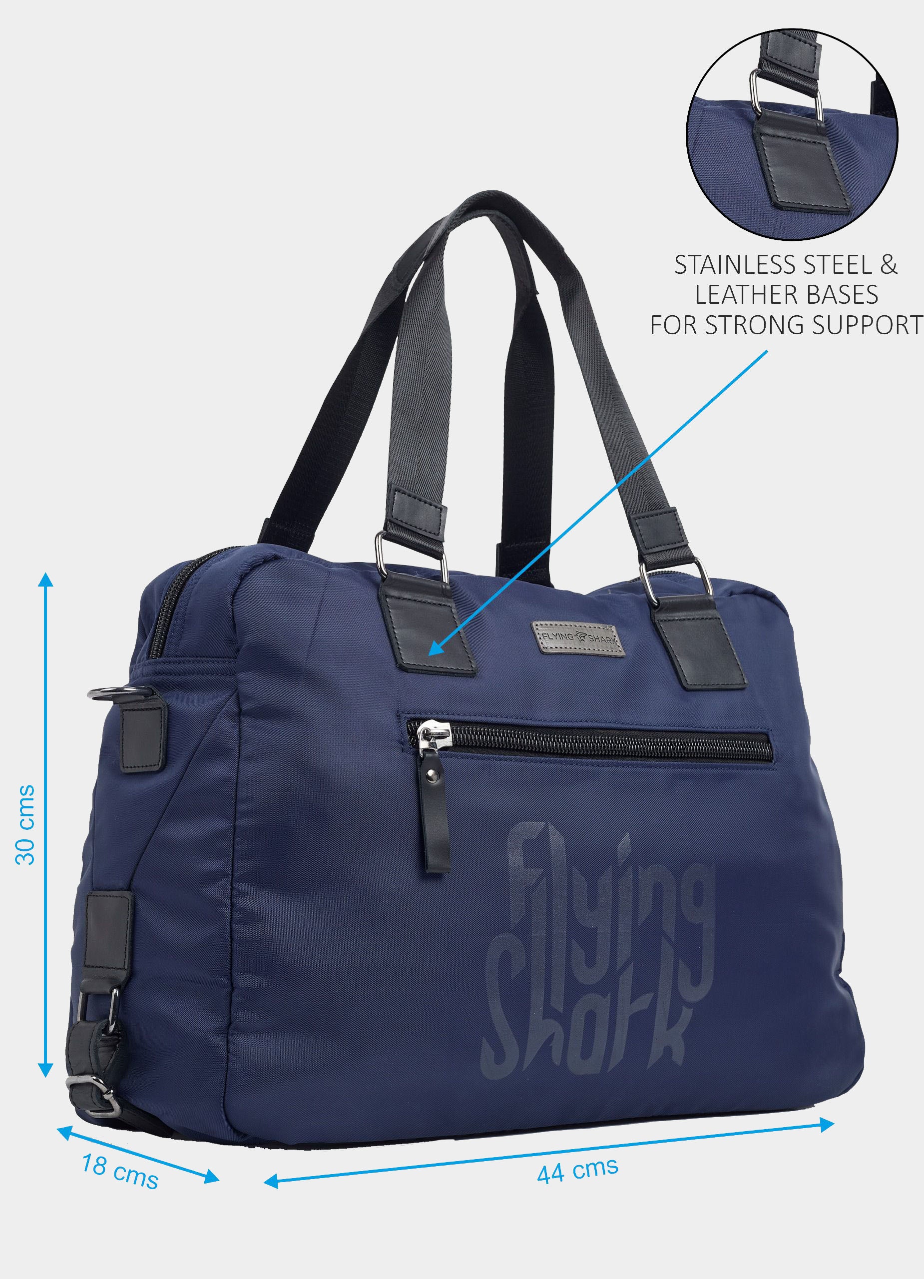Flying Shark Urban Duffel Bag