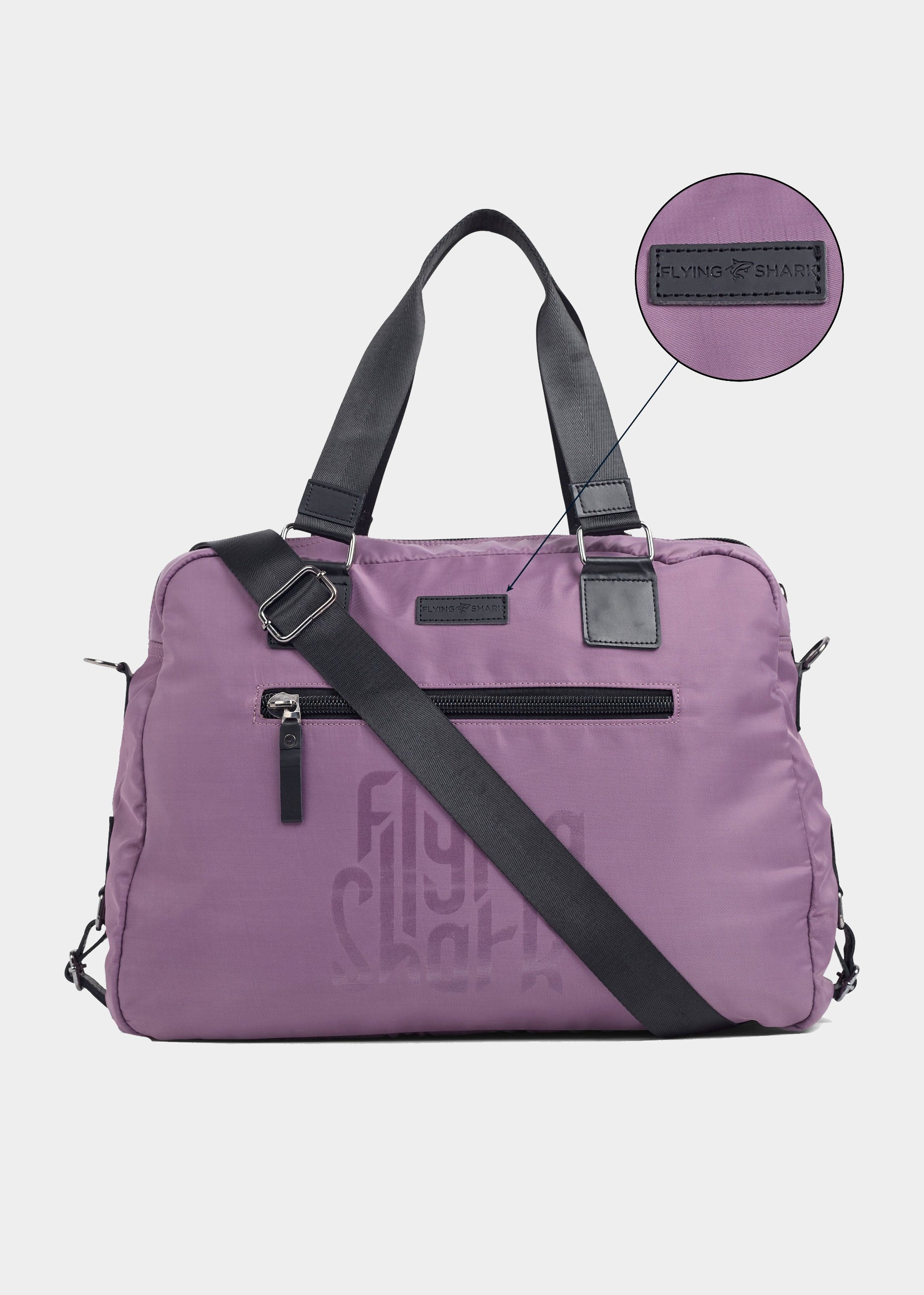 Flying Shark Urban Duffel Bag