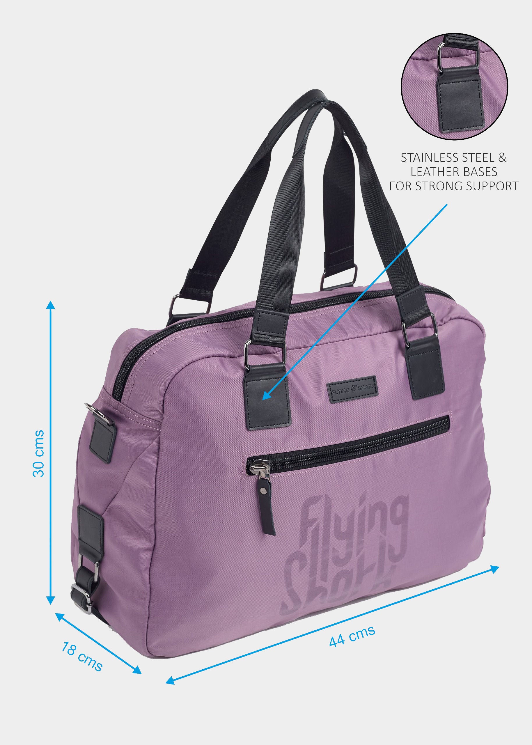 Flying Shark Urban Duffel Bag