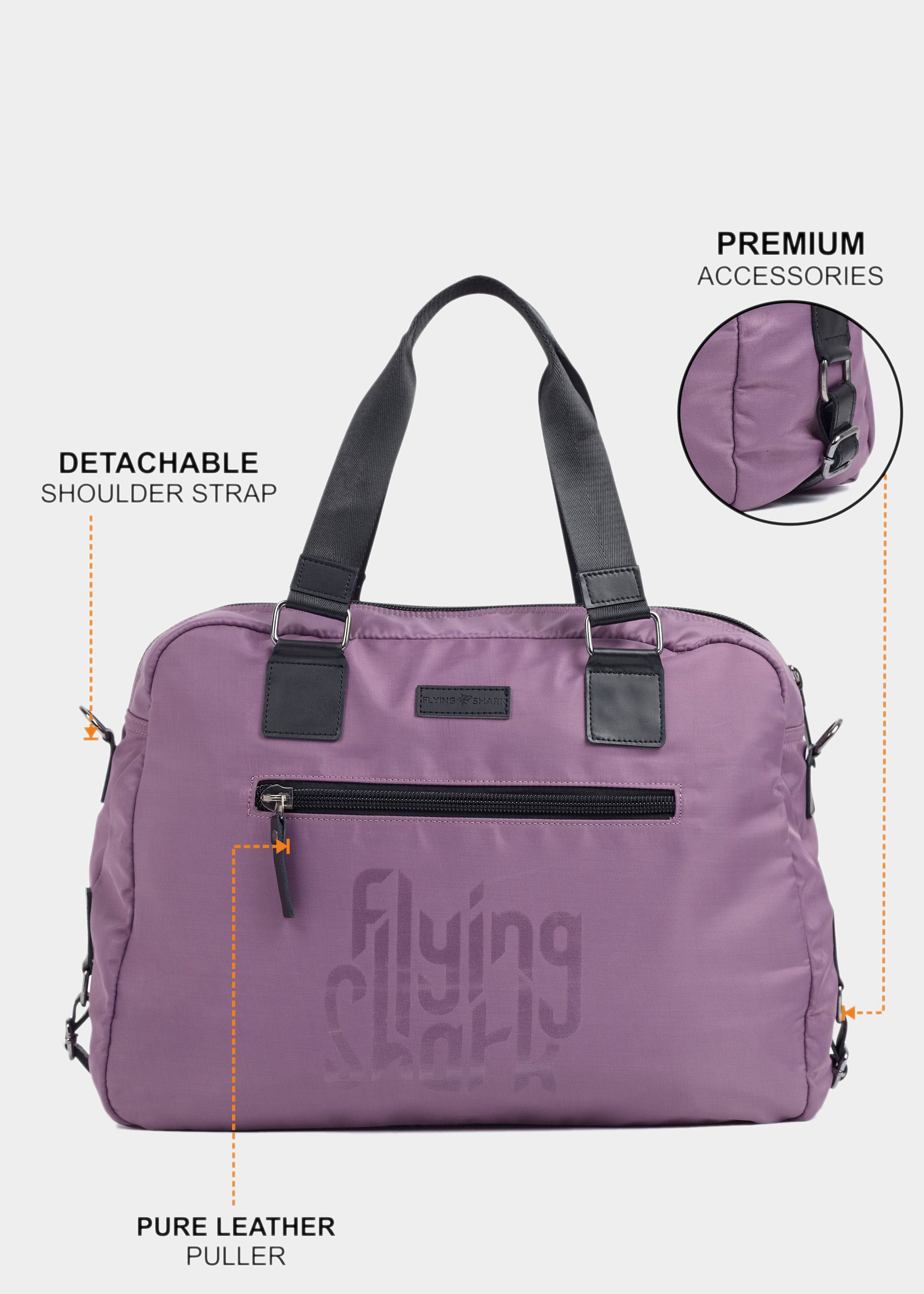 Flying Shark Urban Duffel Bag