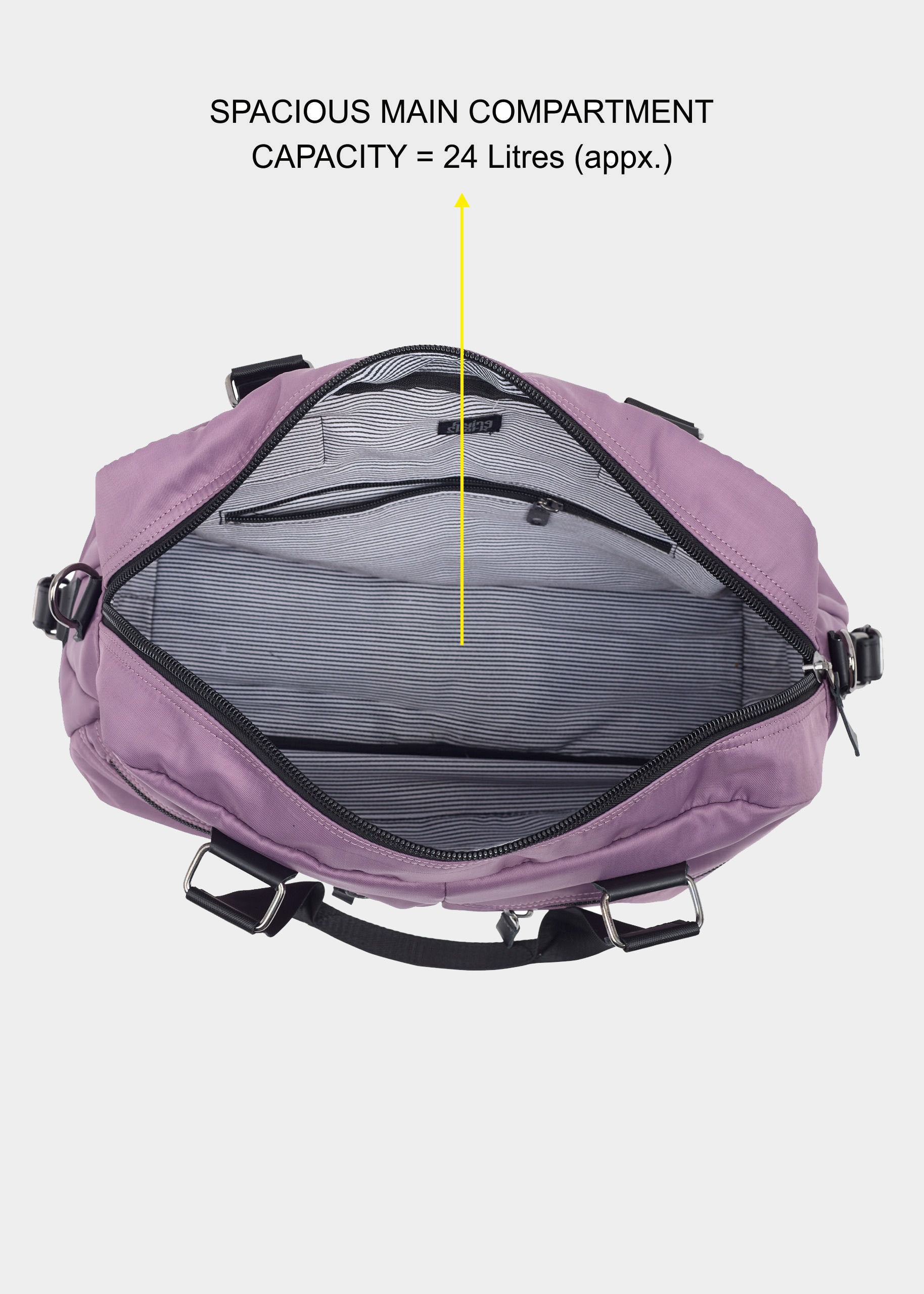 Flying Shark Urban Duffel Bag